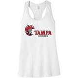 University of Tampa Womens Jersey Racerback Tank