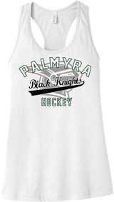 Palmyra Black Knights Womens Jersey Racerback Tank