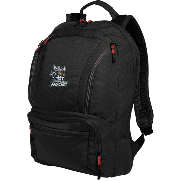 Hard Edge Hockey Cyber Backpack