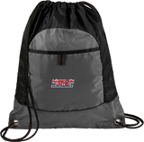 Mass Conn United Pocket Cinch Pack