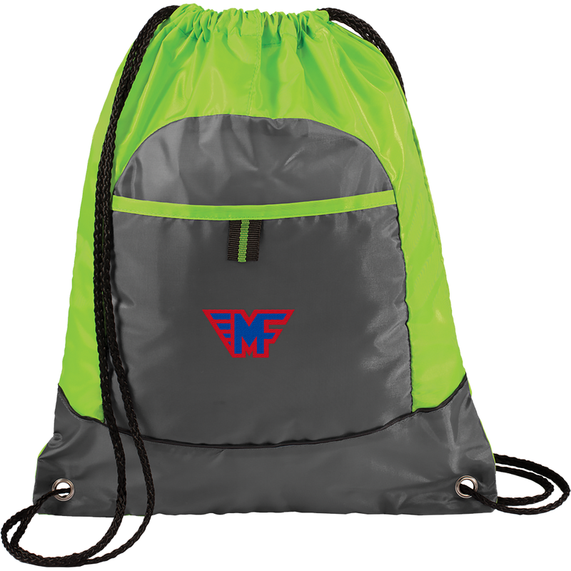 Mid-Fairfield Pocket Cinch Pack