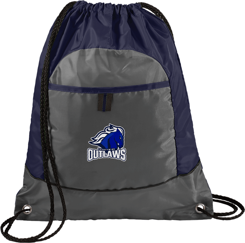 Brandywine Outlaws Pocket Cinch Pack