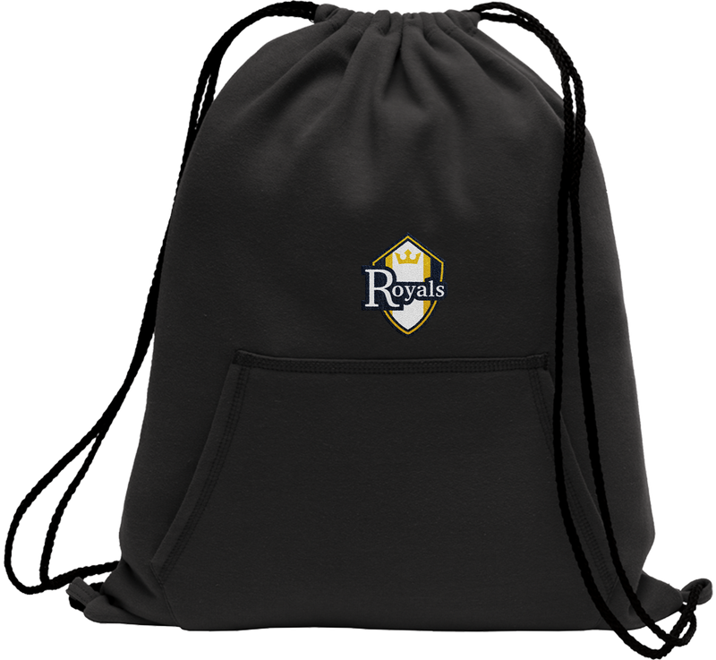 Royals Hockey Club Core Fleece Sweatshirt Cinch Pack