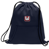 CT Whalers Tier 1 Core Fleece Sweatshirt Cinch Pack