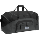 Secaucus Patriots Standard Colorblock Sport Duffel