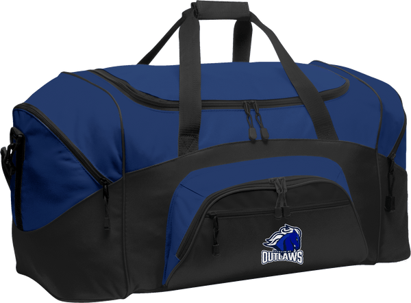 Brandywine Outlaws Standard Colorblock Sport Duffel