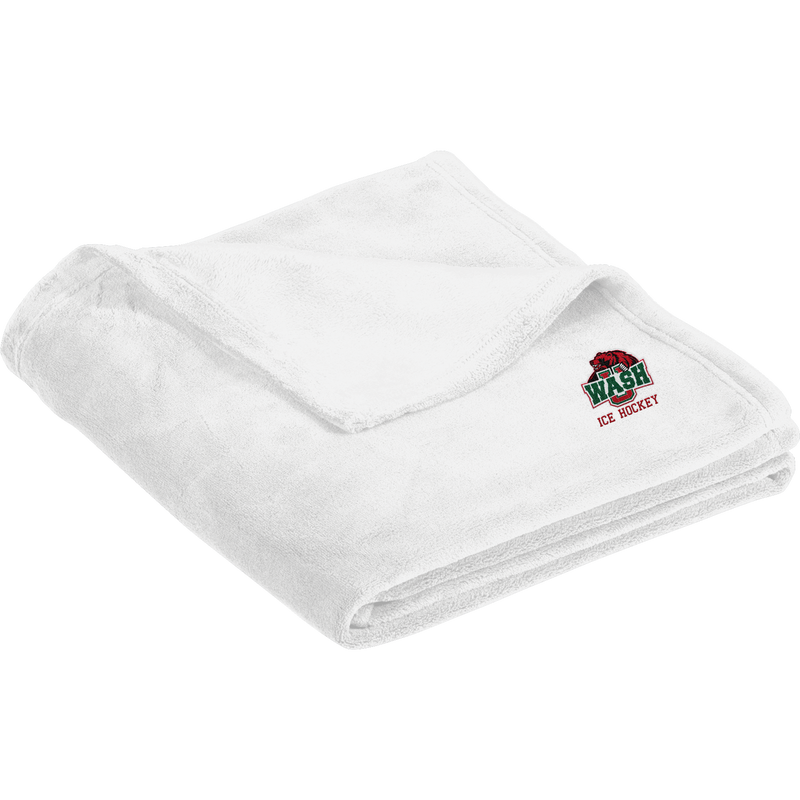 Wash U Ultra Plush Blanket