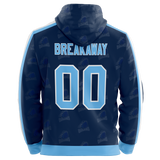 Brandywine Outlaws Adult Sublimated Hoodie