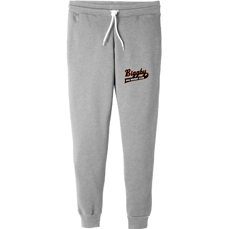 Biggby Coffee AAA Breakaway Fall Fleece Adult Jogger Pants