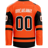 Biggby Coffee AAA Tier 1 Boys Adult Player Jersey