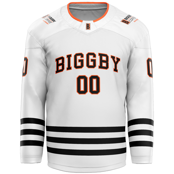 Biggby Coffee AAA Tier 1 Boys Youth Player Jersey