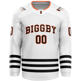 Biggby Coffee AAA Tier 1 Girls Adult Goalie Jersey