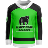 Black Bear Selects Youth Player Reversible Sublimated Jersey