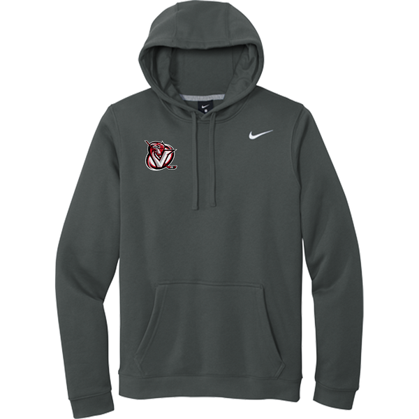 Venom Hockey Club Nike Club Fleece Pullover Hoodie