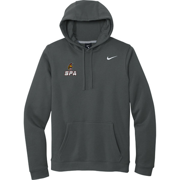 Seacoast Spartans Nike Club Fleece Pullover Hoodie