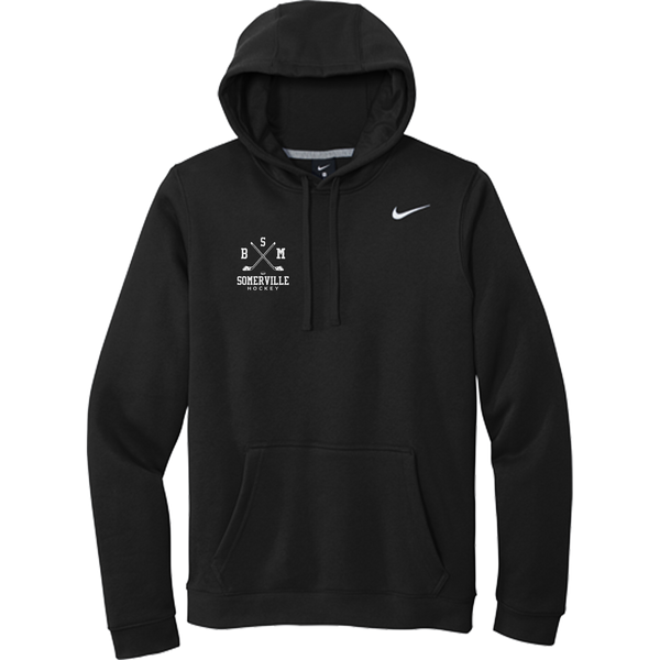 BSM Somerville Nike Club Fleece Pullover Hoodie