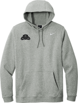 Igloo Jaguars Nike Club Fleece Pullover Hoodie