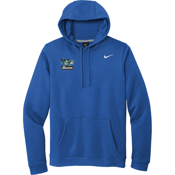 Boca Barracudas Nike Club Fleece Pullover Hoodie