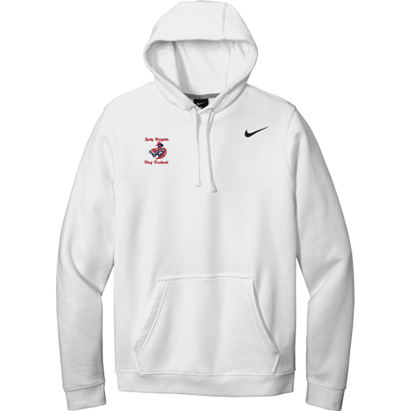 Kennedy Lady Knights Nike Club Fleece Pullover Hoodie