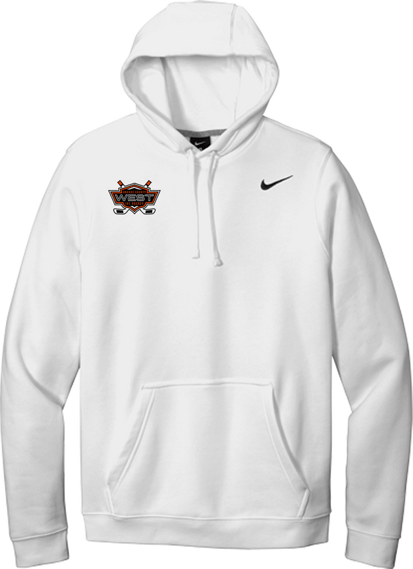 Orange County West Nike Club Fleece Pullover Hoodie