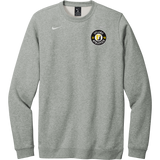 Upland Country Day School Nike Club Fleece Crew