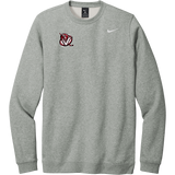 Venom Hockey Club Nike Club Fleece Crew