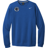 Philadelphia Flyers Elite Nike Club Fleece Crew