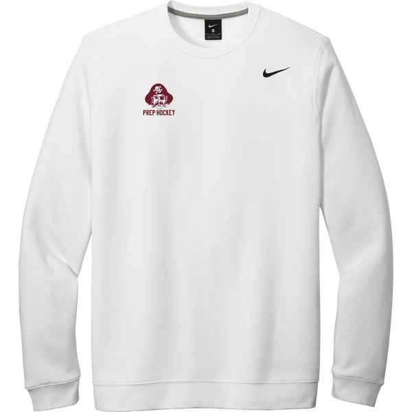 St. Peter's Prep Nike Club Fleece Crew