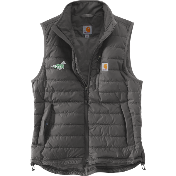 NJ Colts Carhartt Gilliam Vest