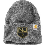 NJ Raiders Carhartt Watch Cap 2.0