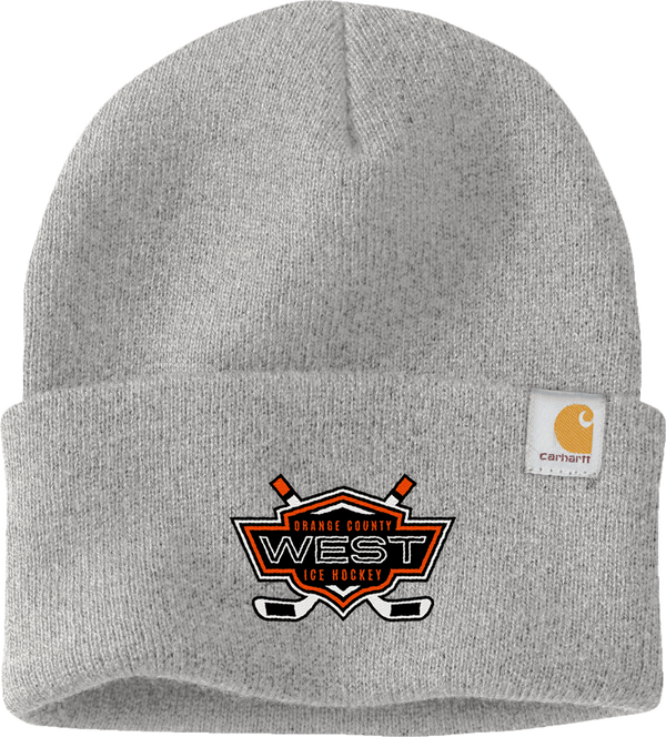 Orange County West Carhartt Watch Cap 2.0