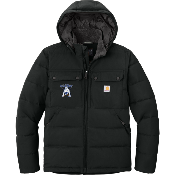Chicago Bulldogs Carhartt Montana Insulated Hooded Jacket