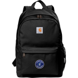Carolina Thunder Carhartt Canvas Backpack