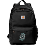 Brooklyn Aviators Carhartt Canvas Backpack