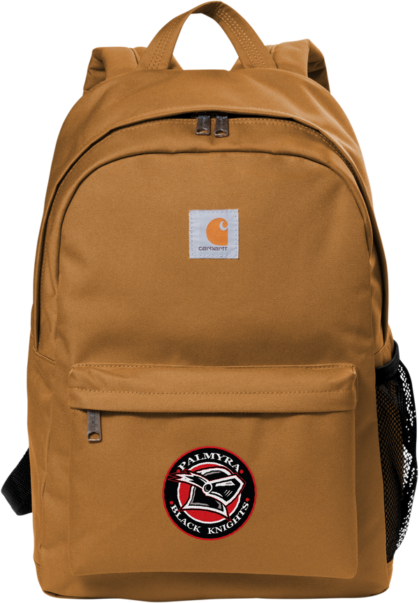 Palmyra Black Knights Carhartt Canvas Backpack