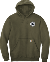 Aspen Aviators Carhartt Midweight Hooded Sweatshirt