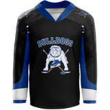 Chicago Bulldogs Adult Goalie Jersey