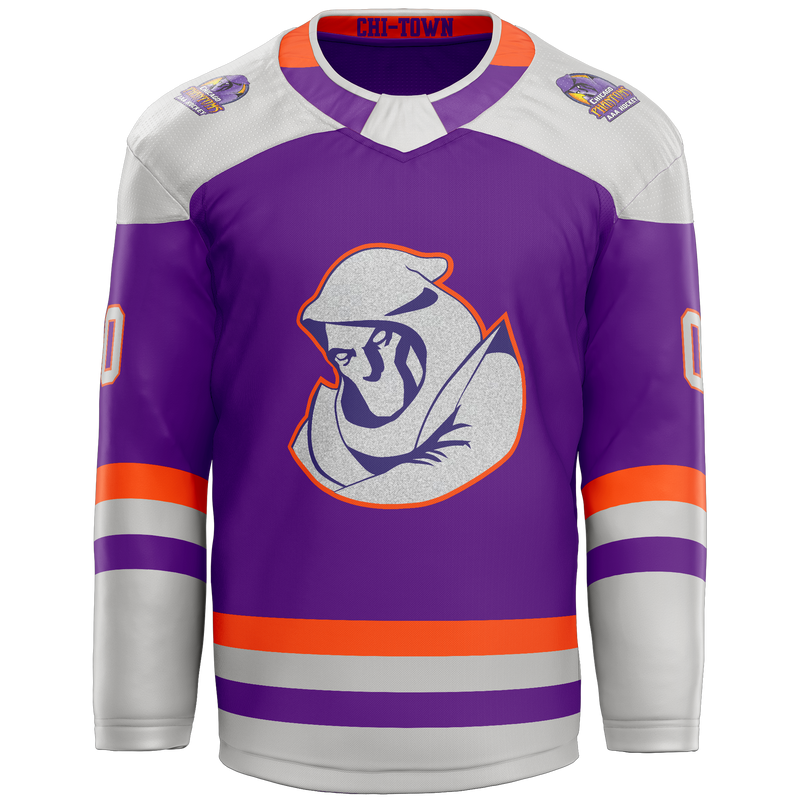 Chicago Phantoms Youth Goalie Jersey