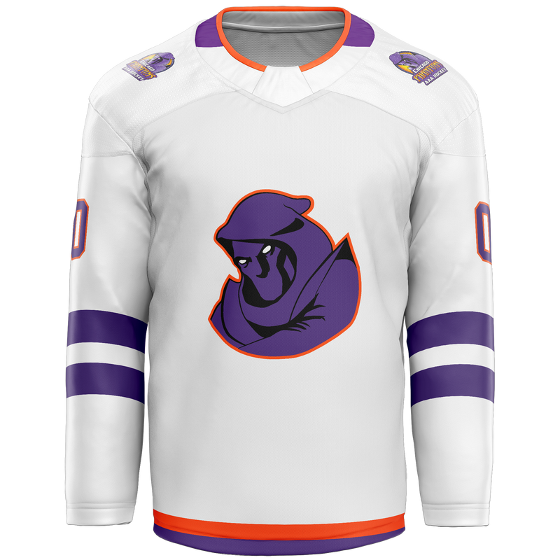 Chicago Phantoms Youth Goalie Jersey