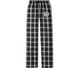 NJ Jets Women's Flannel Plaid Pant