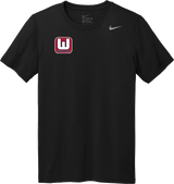 CT Whalers Tier 1 Nike Team rLegend Tee