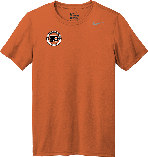 Philadelphia Flyers Elite Nike Team rLegend Tee