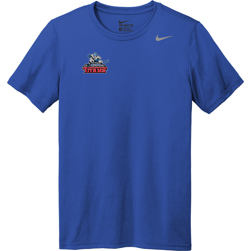 NJ Titans Nike Team rLegend Tee