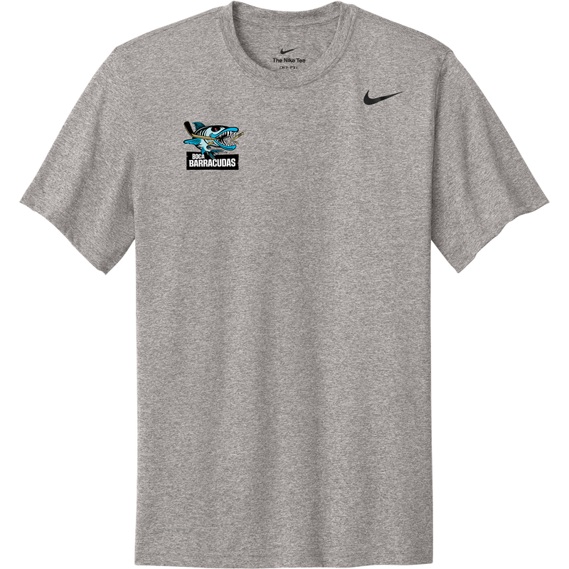 Boca Barracudas Nike Team rLegend Tee