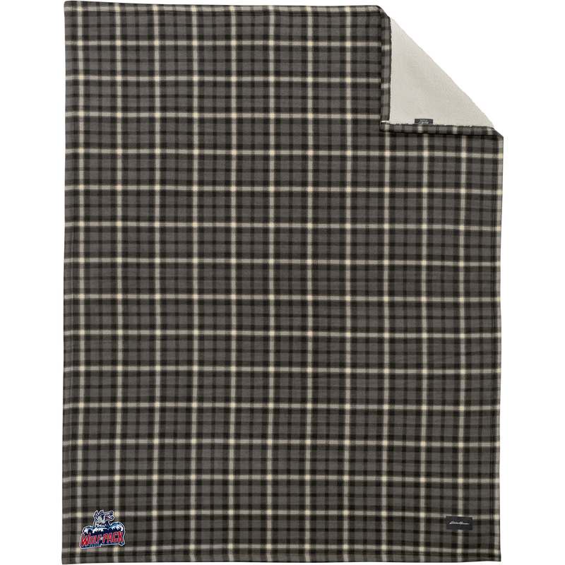 CT Wolfpack South Eddie Bauer Woodland Blanket