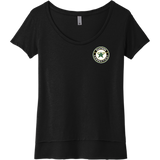 CT ECHO Stars Womens Festival Scoop Neck Tee