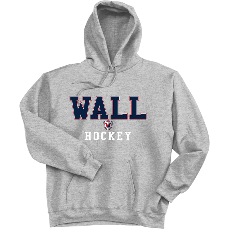 Wall Hockey Ultimate Cotton - Pullover Hooded Sweatshirt