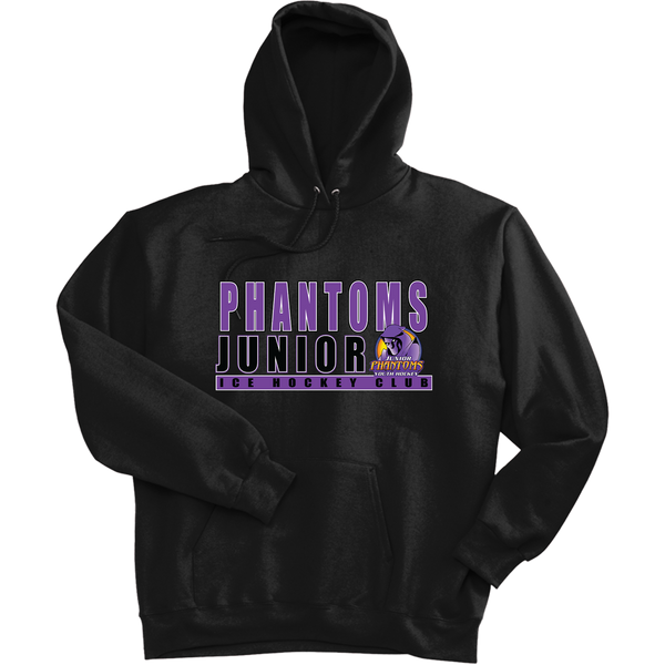 Jr. Phantoms Ultimate Cotton - Pullover Hooded Sweatshirt