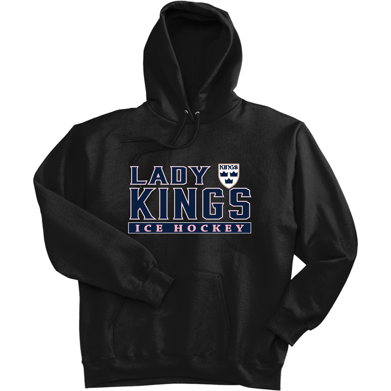 Lady Kings Ultimate Cotton - Pullover Hooded Sweatshirt