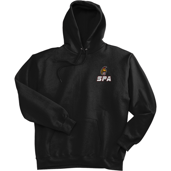 Seacoast Spartans Ultimate Cotton - Pullover Hooded Sweatshirt